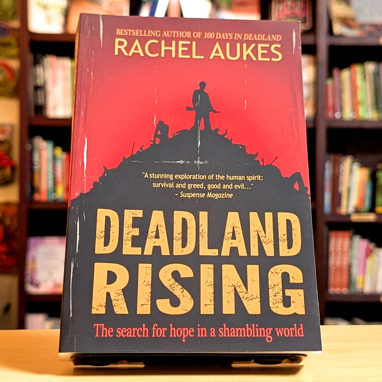 Deadland Rising (Deadland Saga)