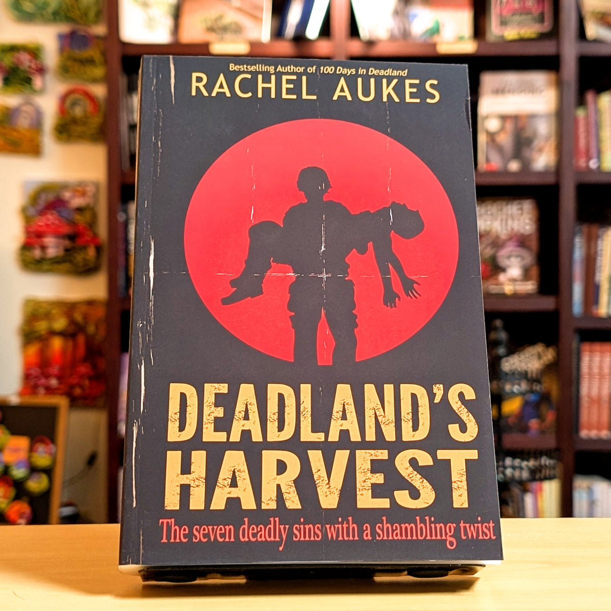 Deadland's Harvest