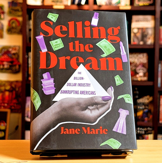 Selling the Dream: The Billion-Dollar Industry Bankrupting Americans