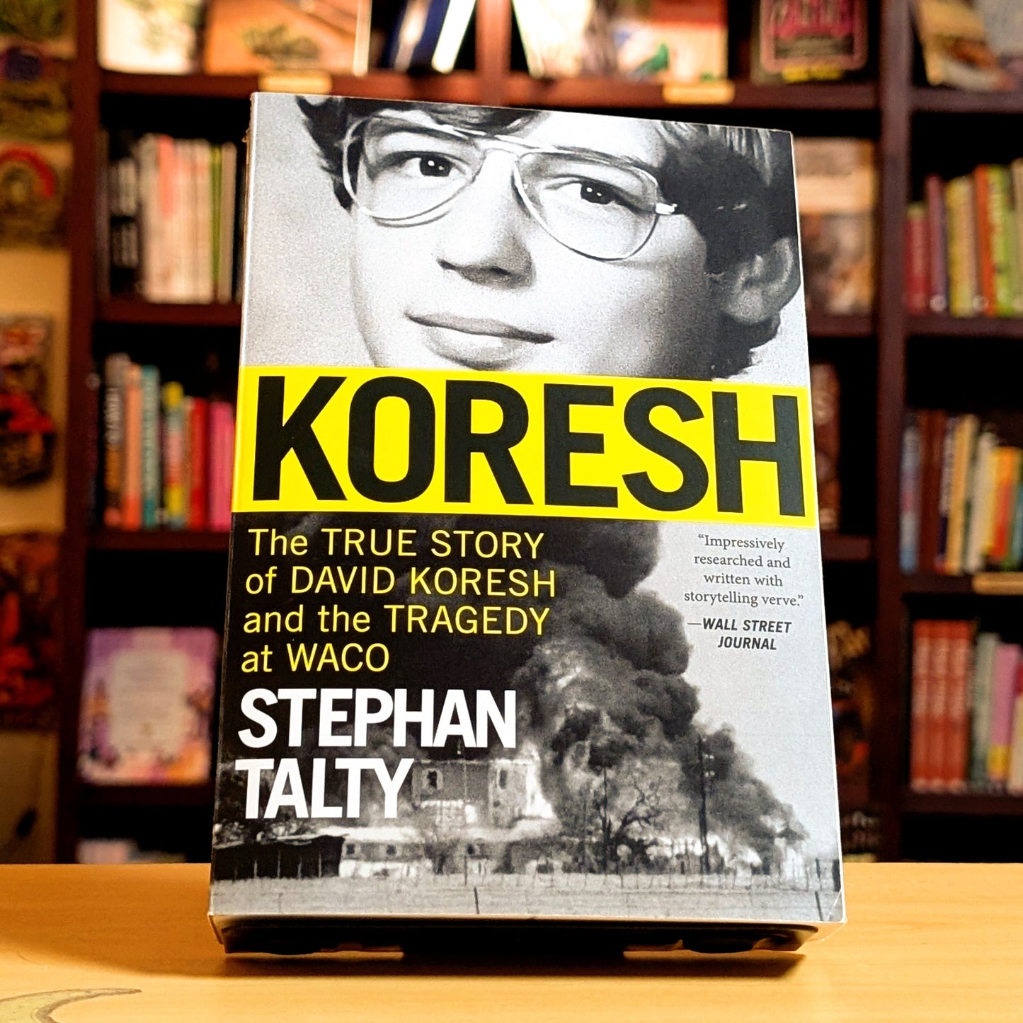 Koresh: The True Story of David Koresh and the Tragedy at Waco