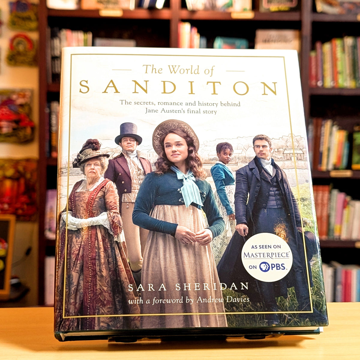 The World of Sanditon