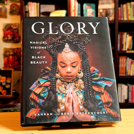 GLORY: Magical Visions of Black Beauty