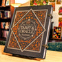 The Complete Tarot & Oracle Journal: (With Metal Closures and Two Ribbon Markers)