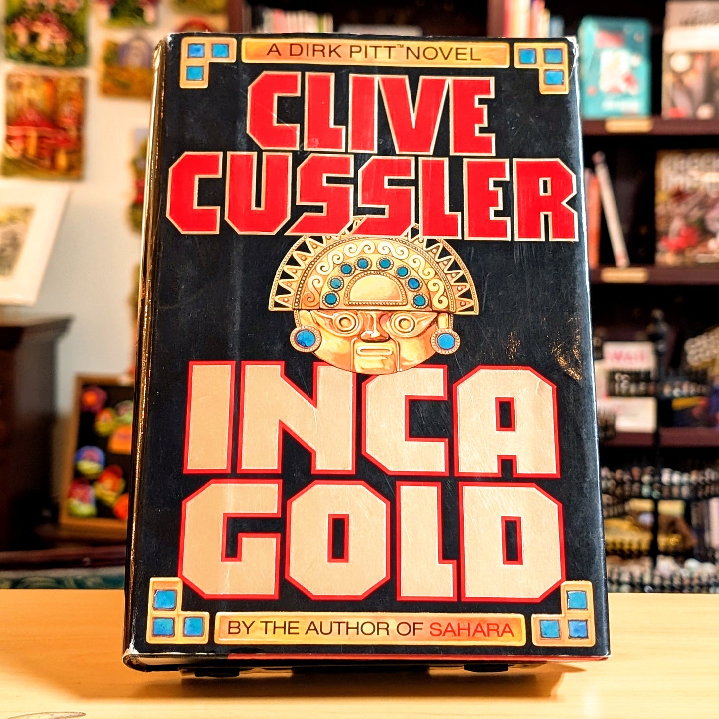 Inca Gold