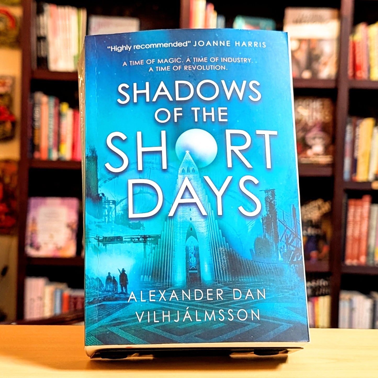 Shadows of the Short Days