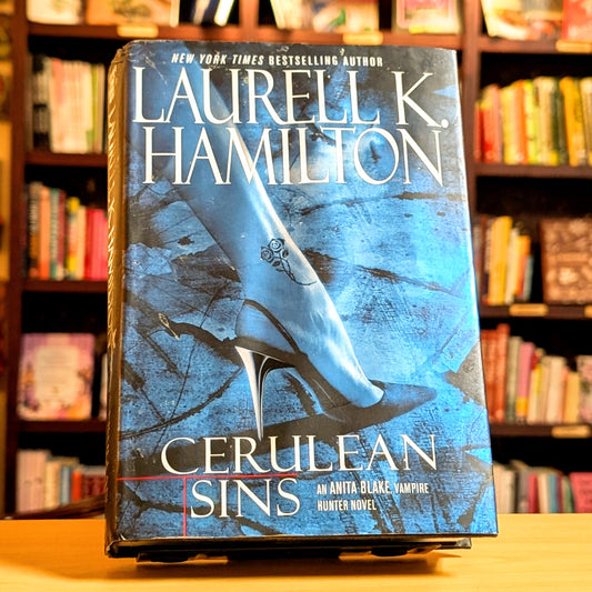 Cerulean Sins