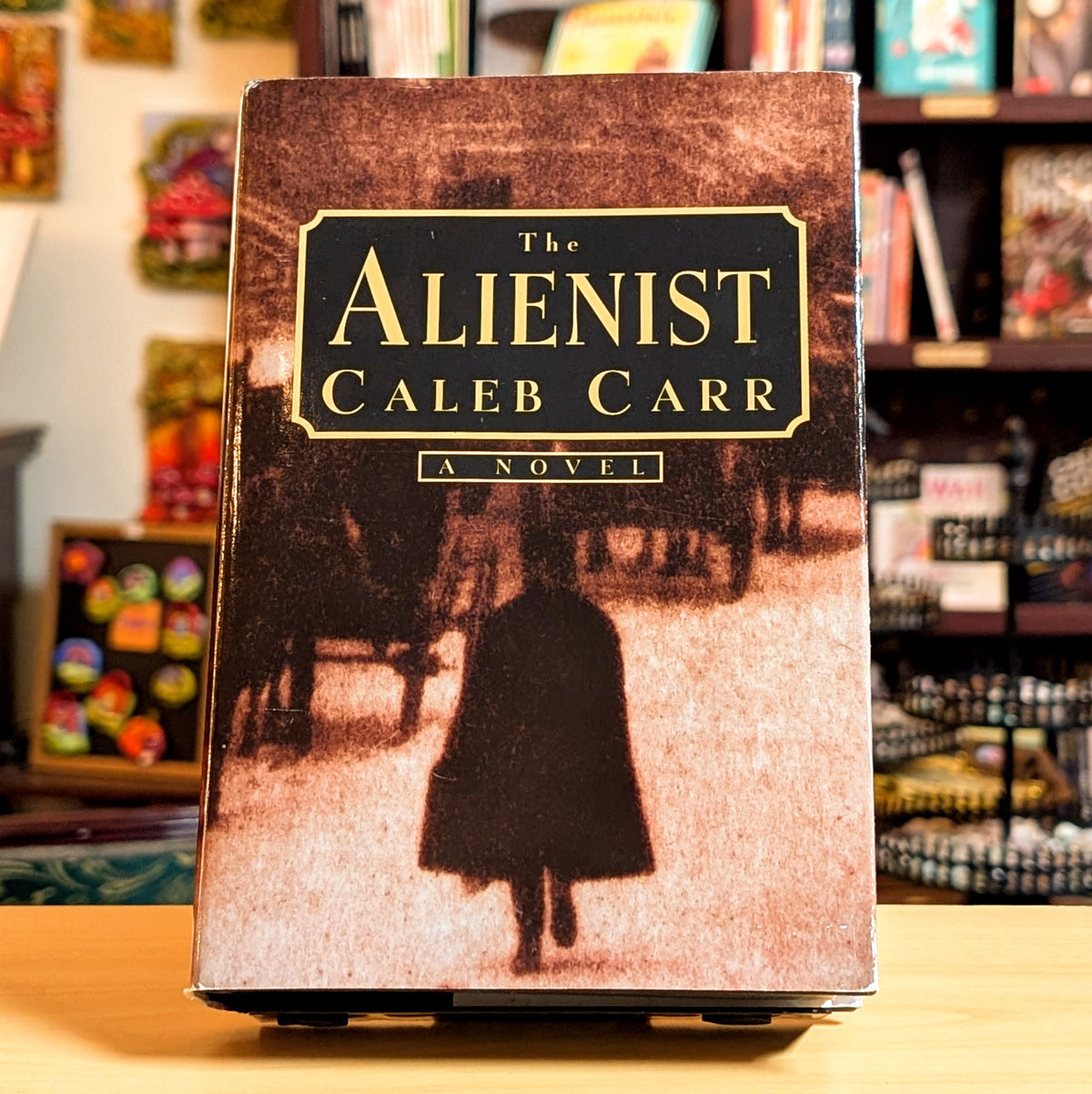 The Alienist: 1