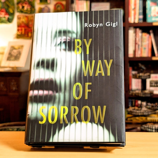 By Way of Sorrow (An Erin McCabe Legal Thriller)