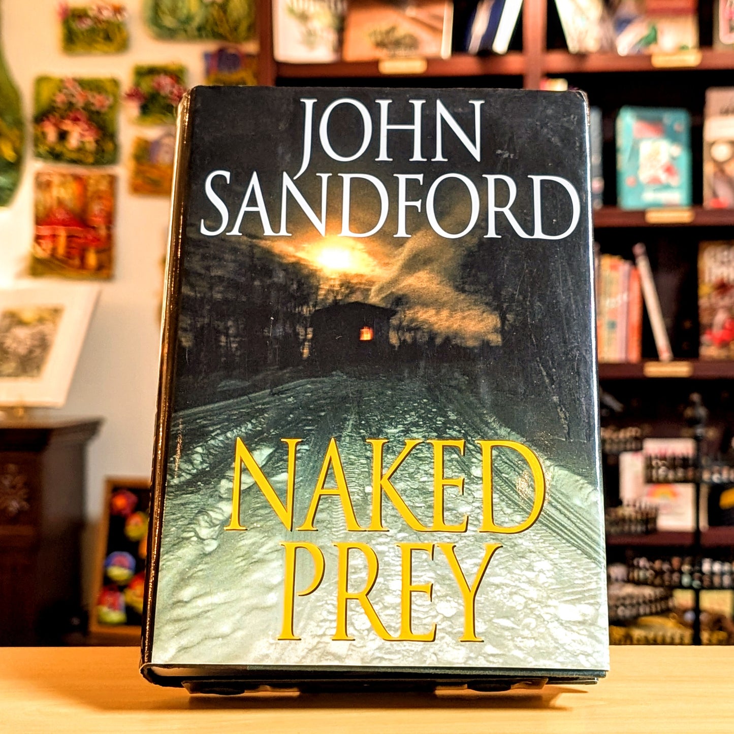 Naked Prey