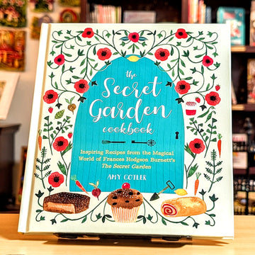 The Secret Garden Cookbook