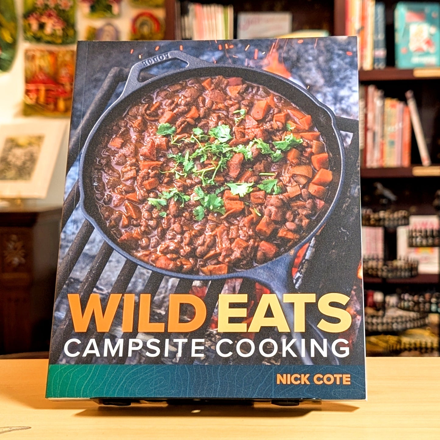 Wild Eats: Campsite Cooking