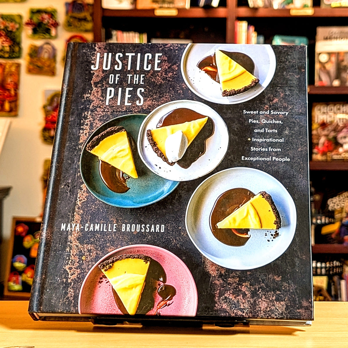 Justice of the Pies