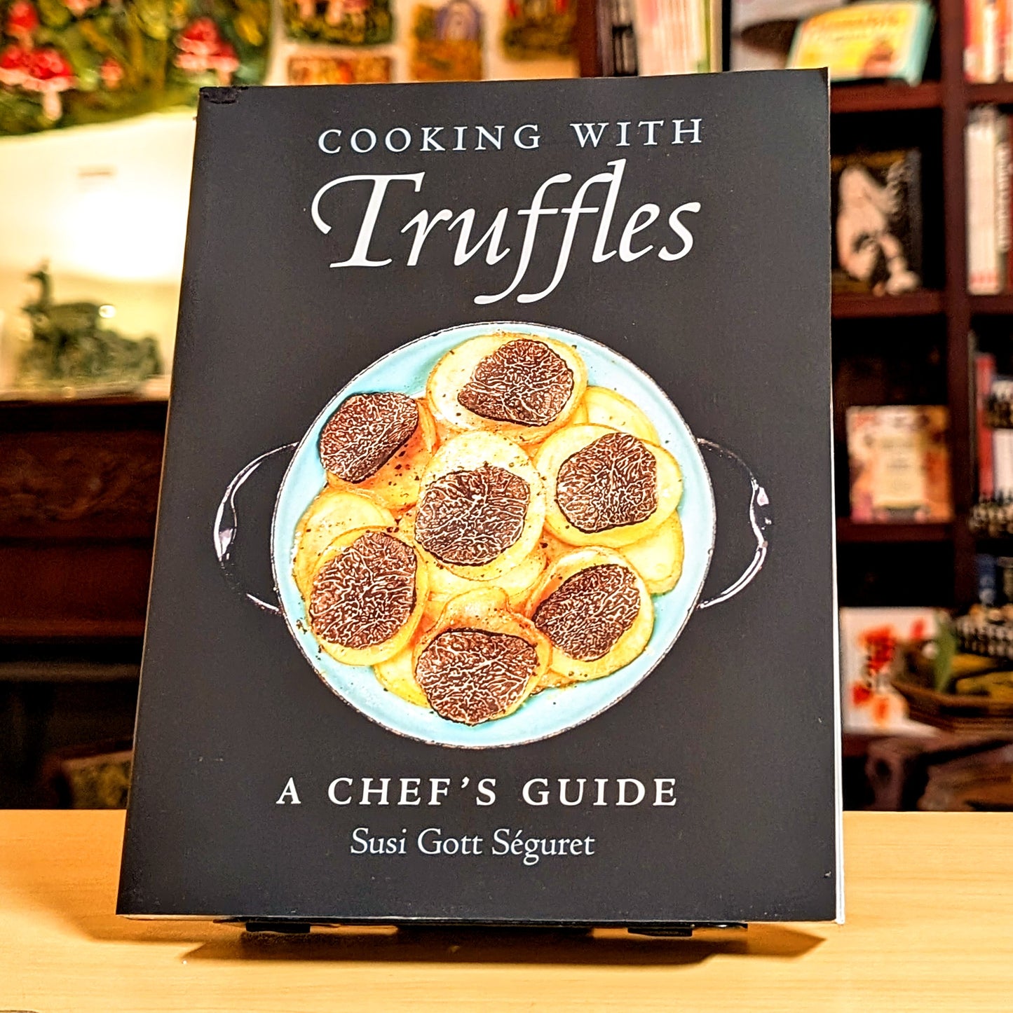 Cooking with Truffles: A Chef's Guide