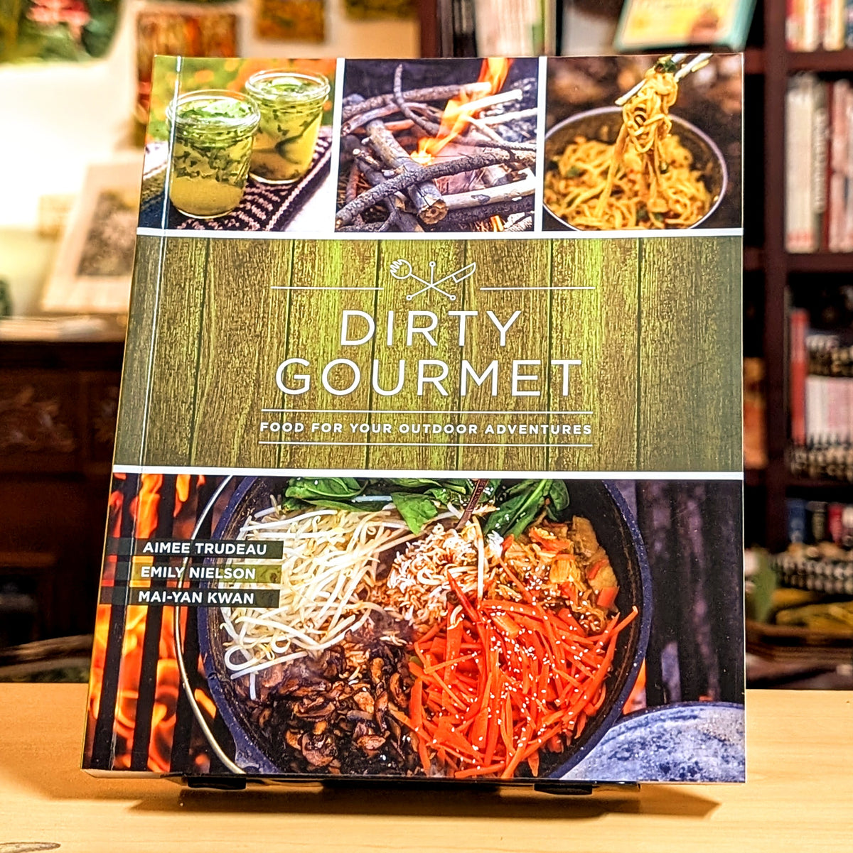 Dirty Gourmet