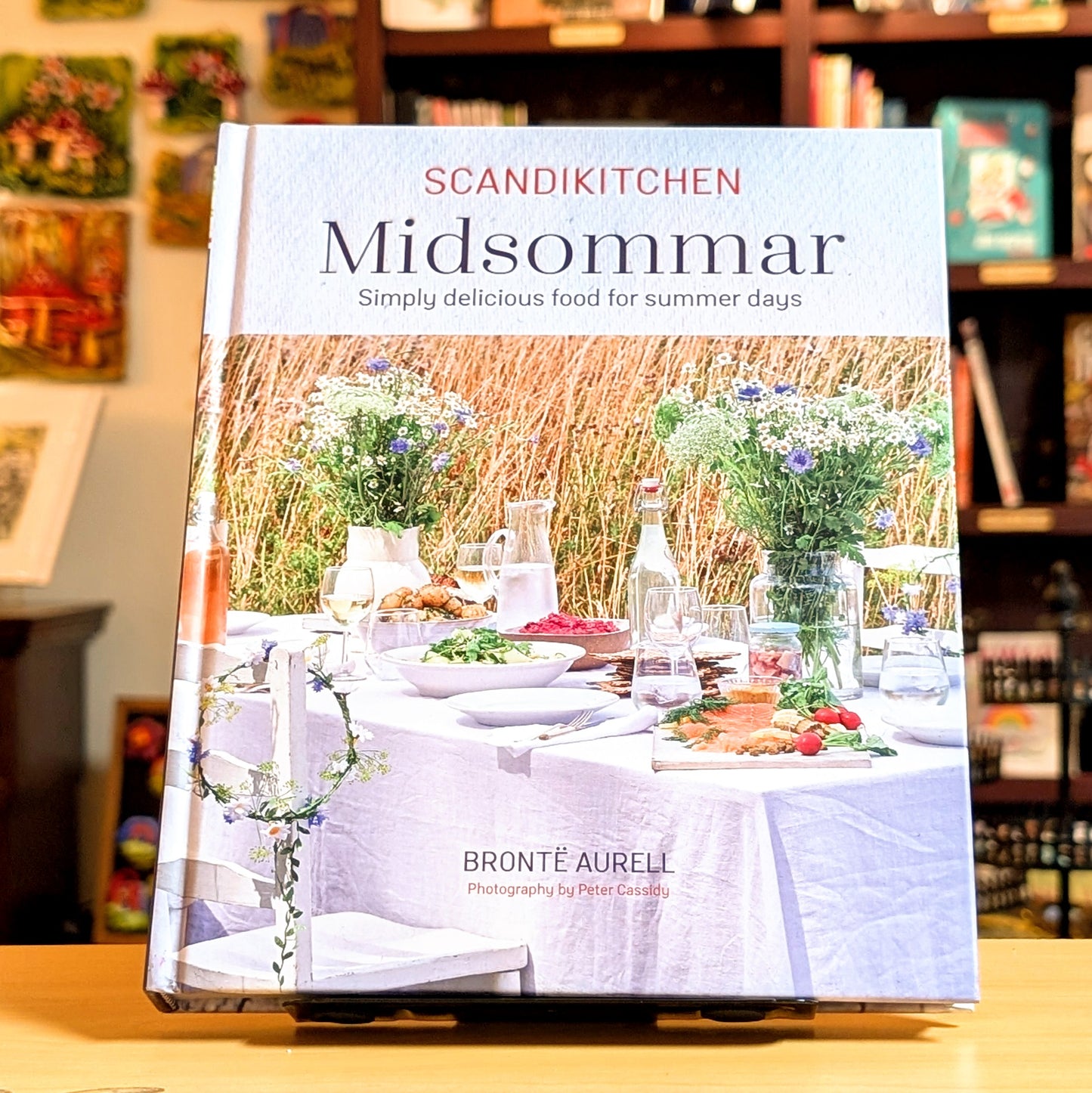 ScandiKitchen: Midsommar: Simply delicious food for summer days