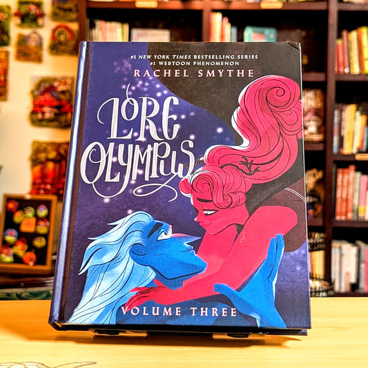 Lore Olympus: Volume Three