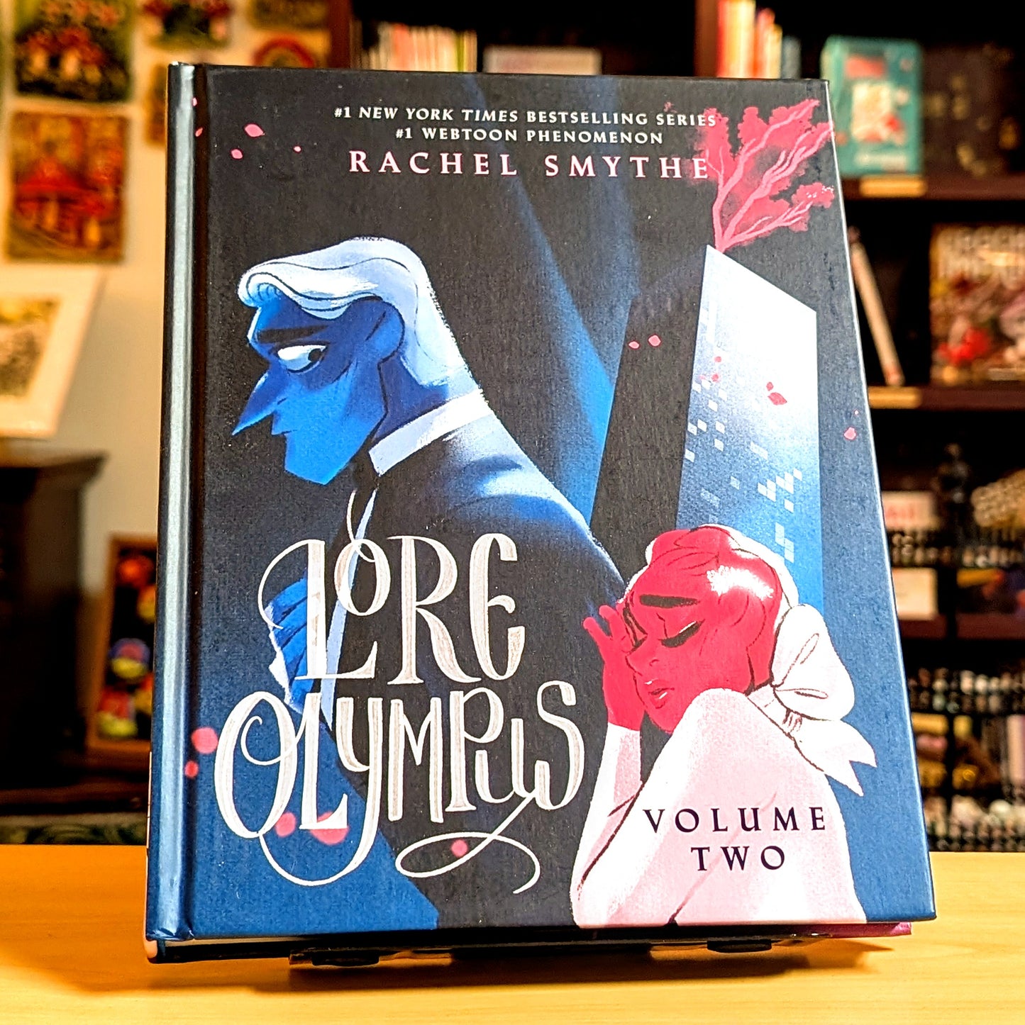 Lore Olympus: Volume Two