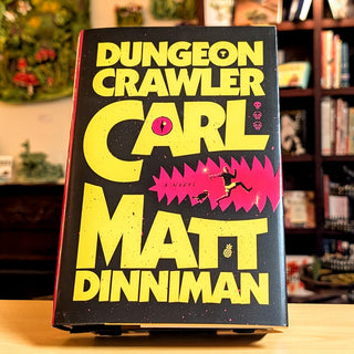 Dungeon Crawler Carl