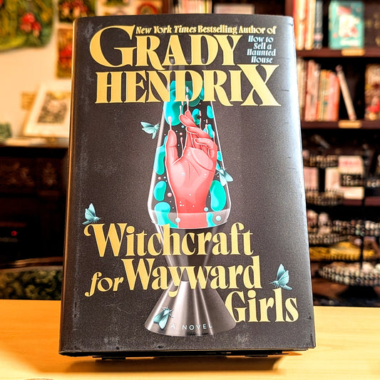 Witchcraft for Wayward Girls