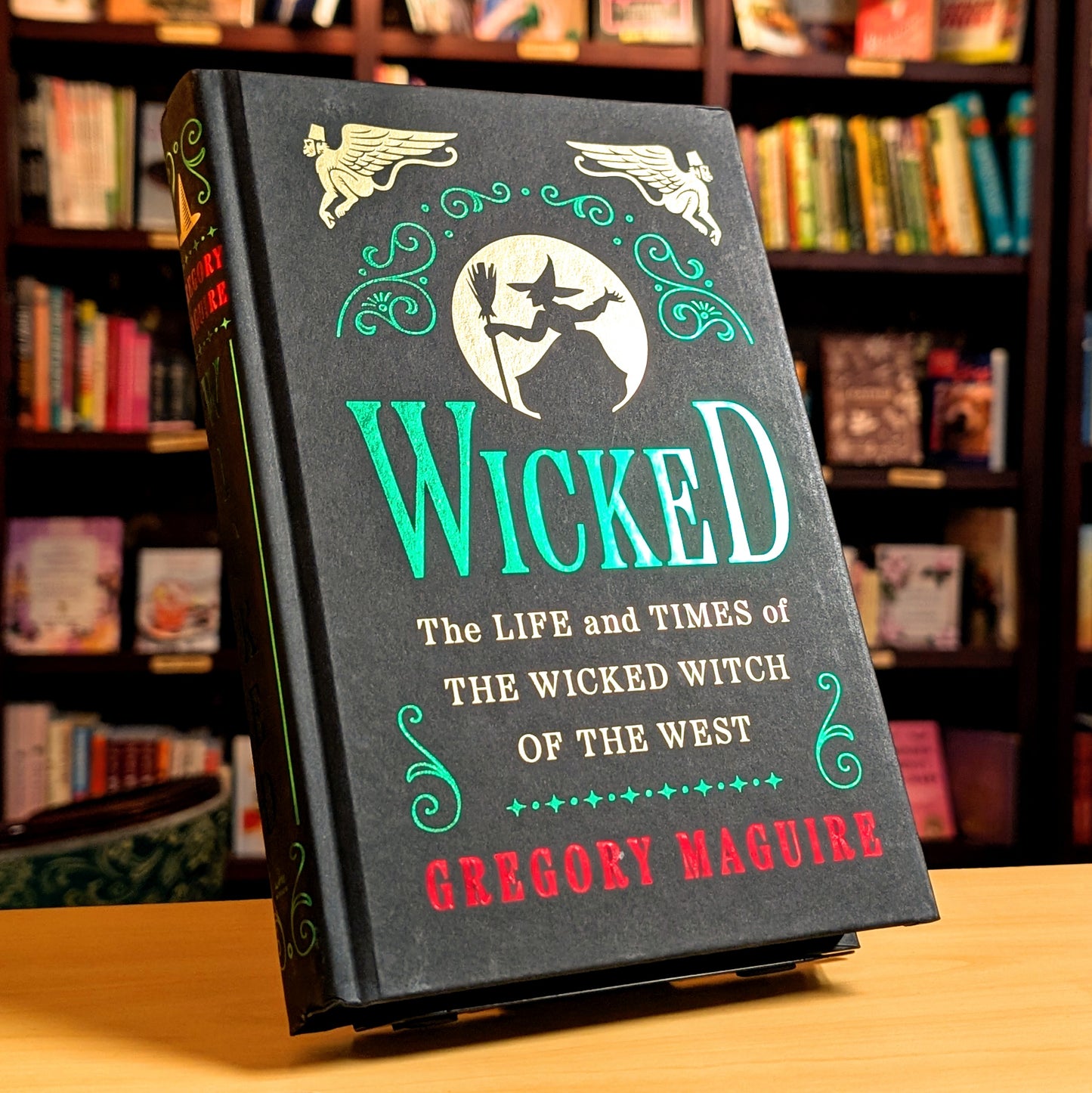 Wicked Collector's Edition: The Life and Times of the Wicked Witch of the West