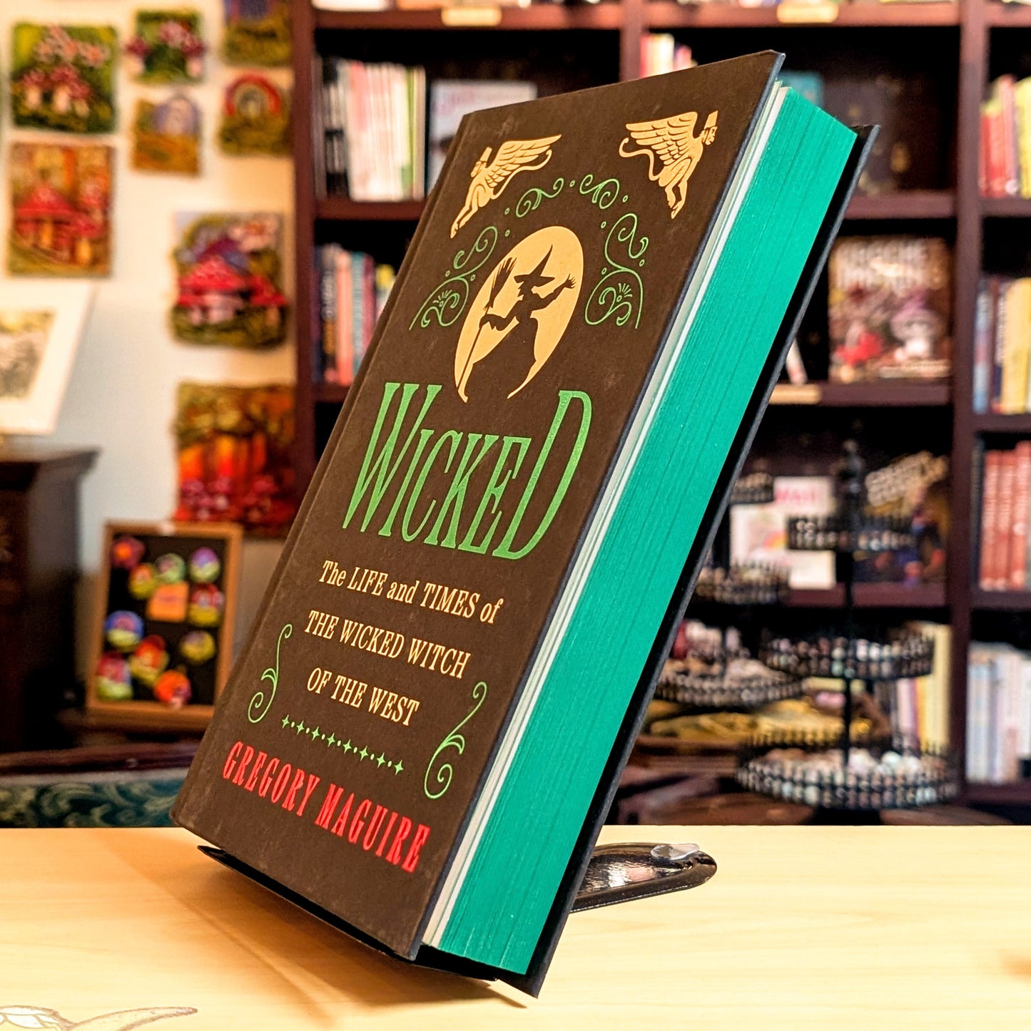 Wicked Collector's Edition: The Life and Times of the Wicked Witch of the West