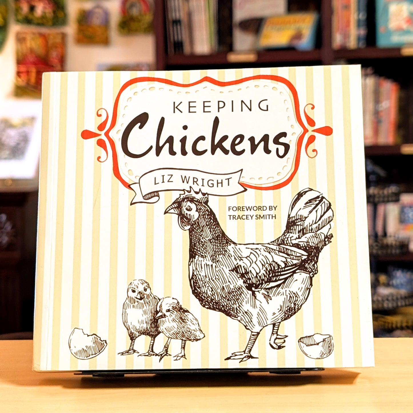 Keeping Chickens: Choosing, Nurturing & Harvests (Digging and Planting)