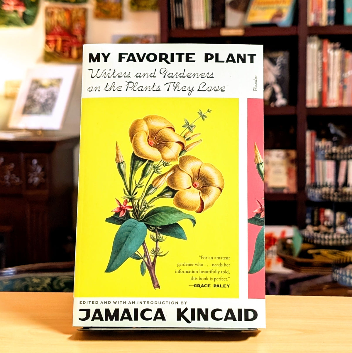 My Favorite Plant