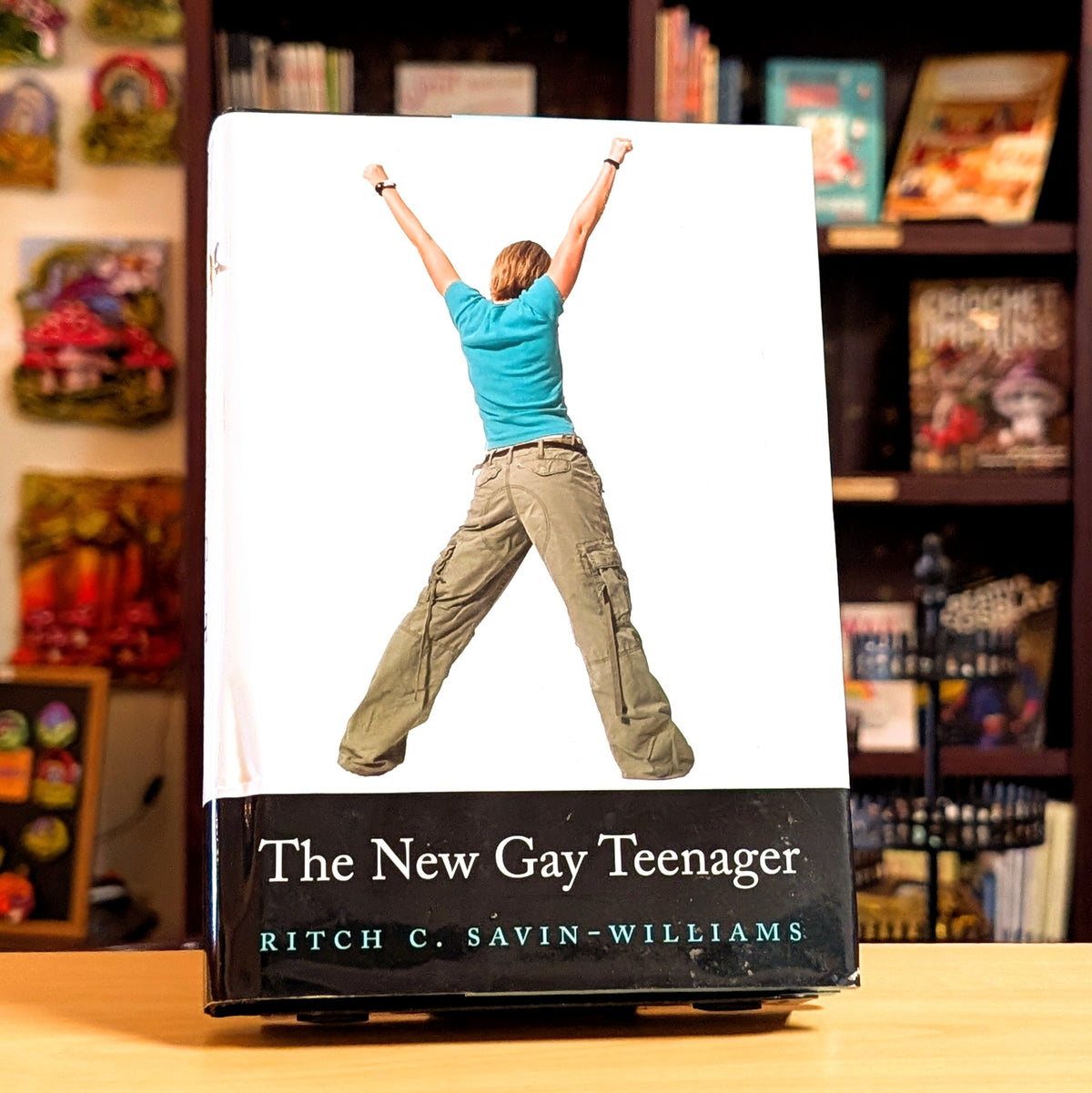 The New Gay Teenager