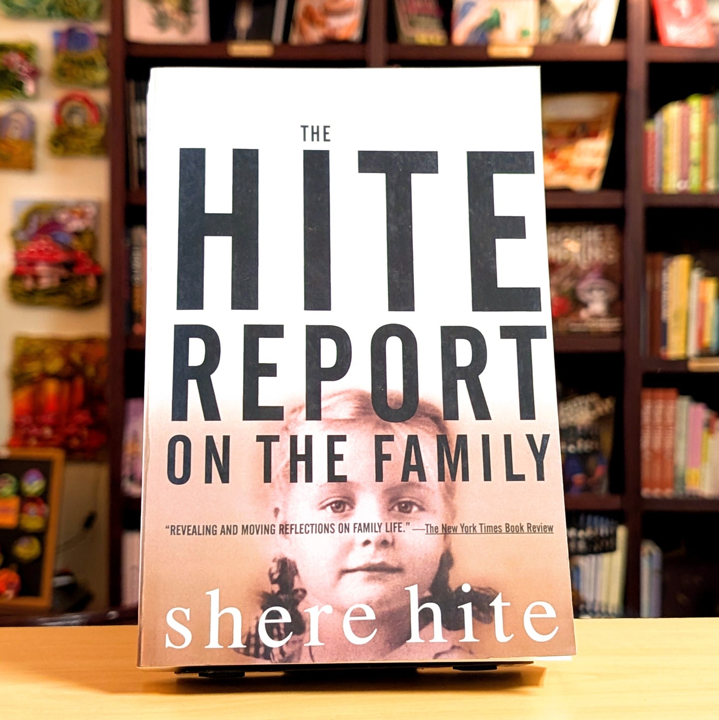 The Hite Report on the Family: Growing Up Under Patriarchy