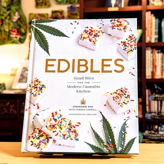 Edibles: Small Bites for the Modern Cannabis Kitchen