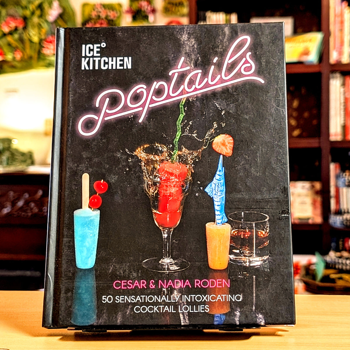 Ice Kitchen Poptails