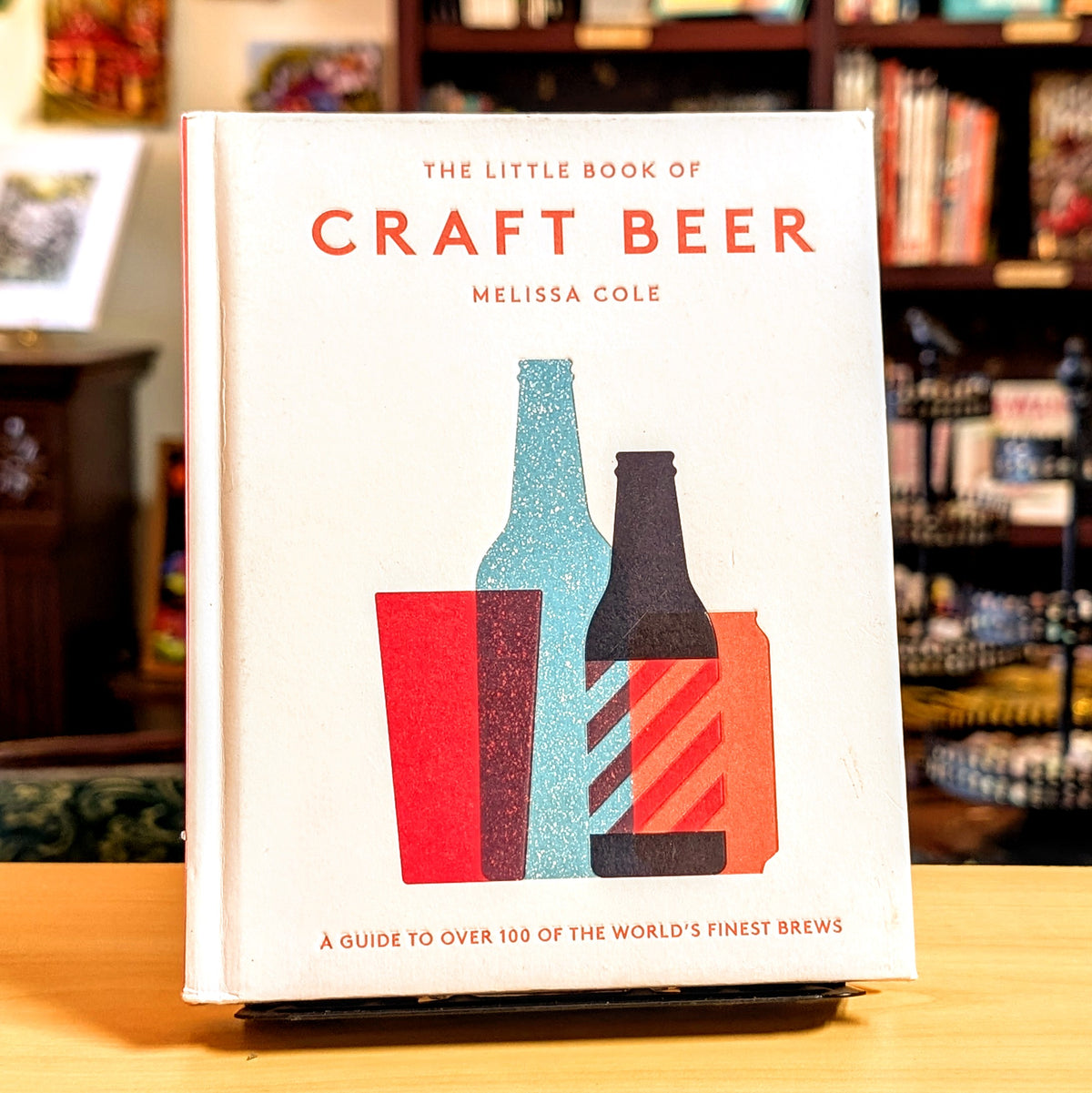 The Little Book of Craft Beer