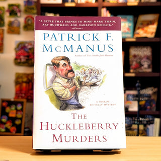 The Huckleberry Murders