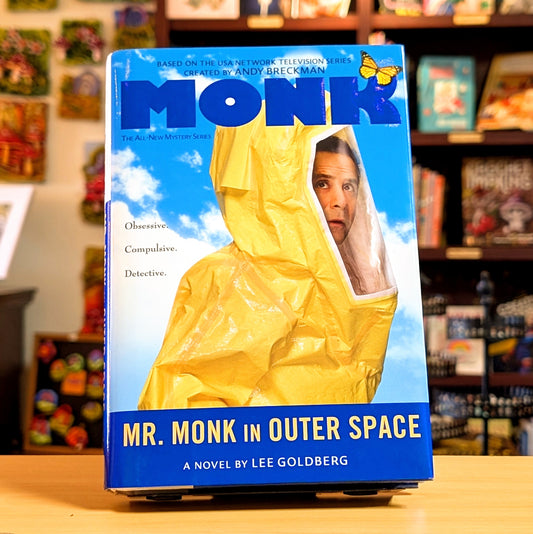 Mr. Monk in Outer Space