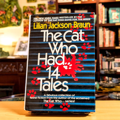 The Cat Who Had 14 Tales