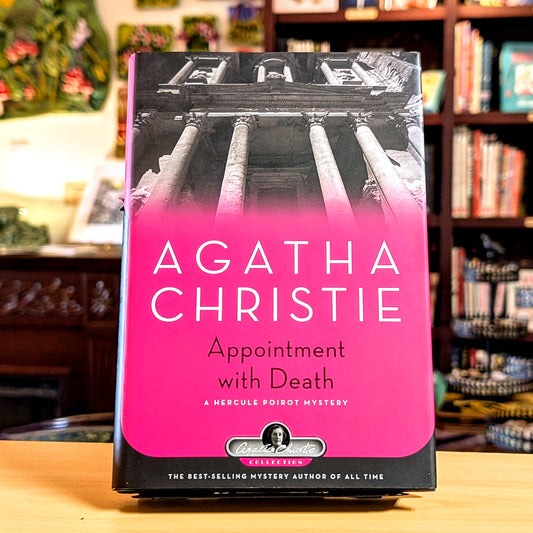 Appointment With Death: A Hercule Poirot Mystery (Agatha Christie Collection)