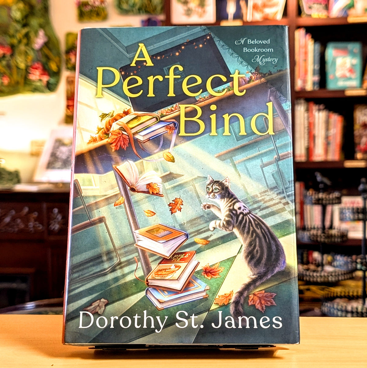A Perfect Bind