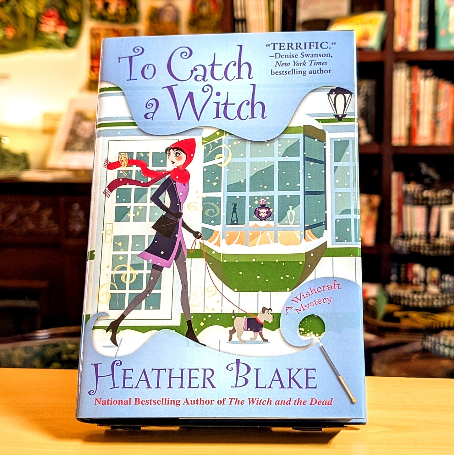 To Catch a Witch: A Wishcraft Mystery