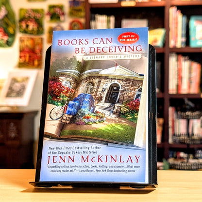 Books Can Be Deceiving