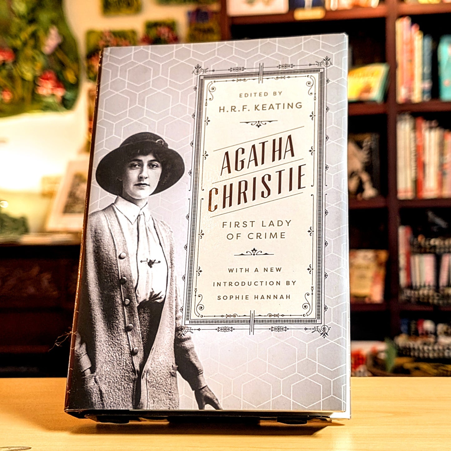 Agatha Christie: First Lady of Crime