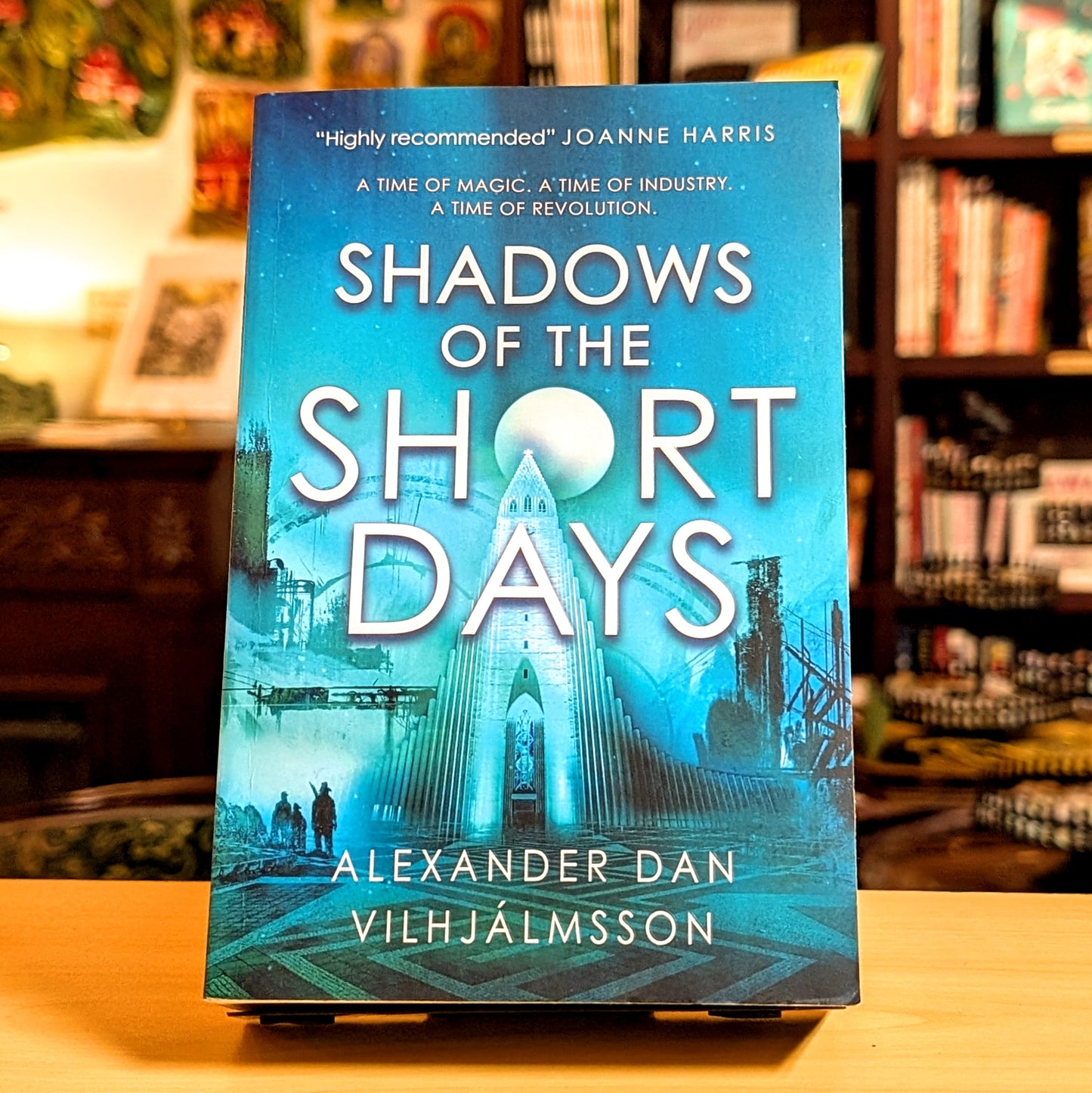 Shadows of the Short Days