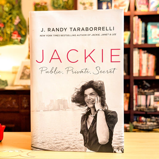 Jackie: Public, Private, Secret