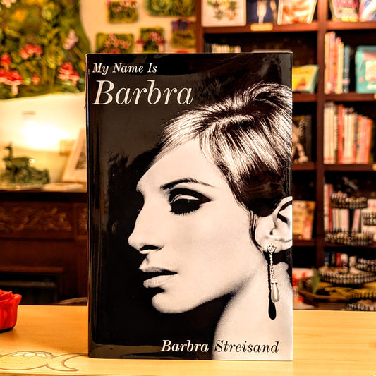 My Name Is Barbra