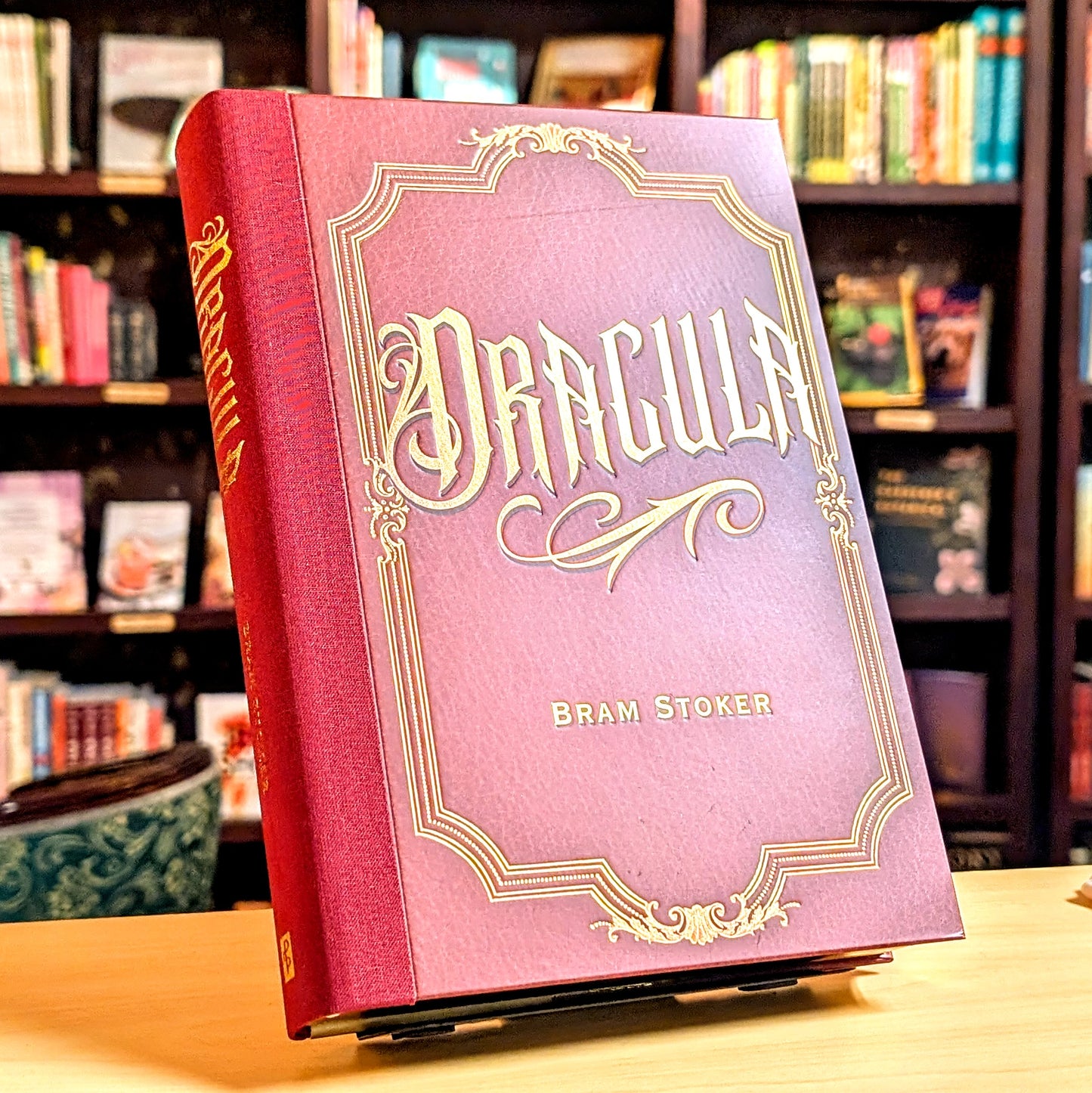 Dracula (Masterpiece Library Edition)