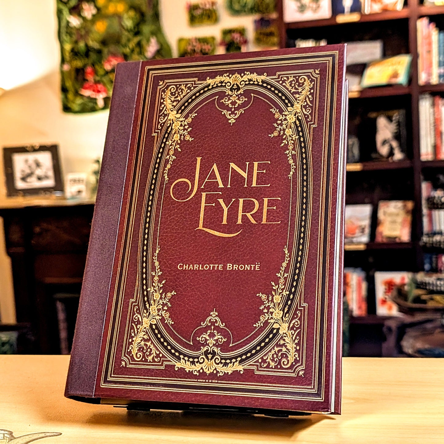 Jane Eyre (Masterpiece Library Edition)