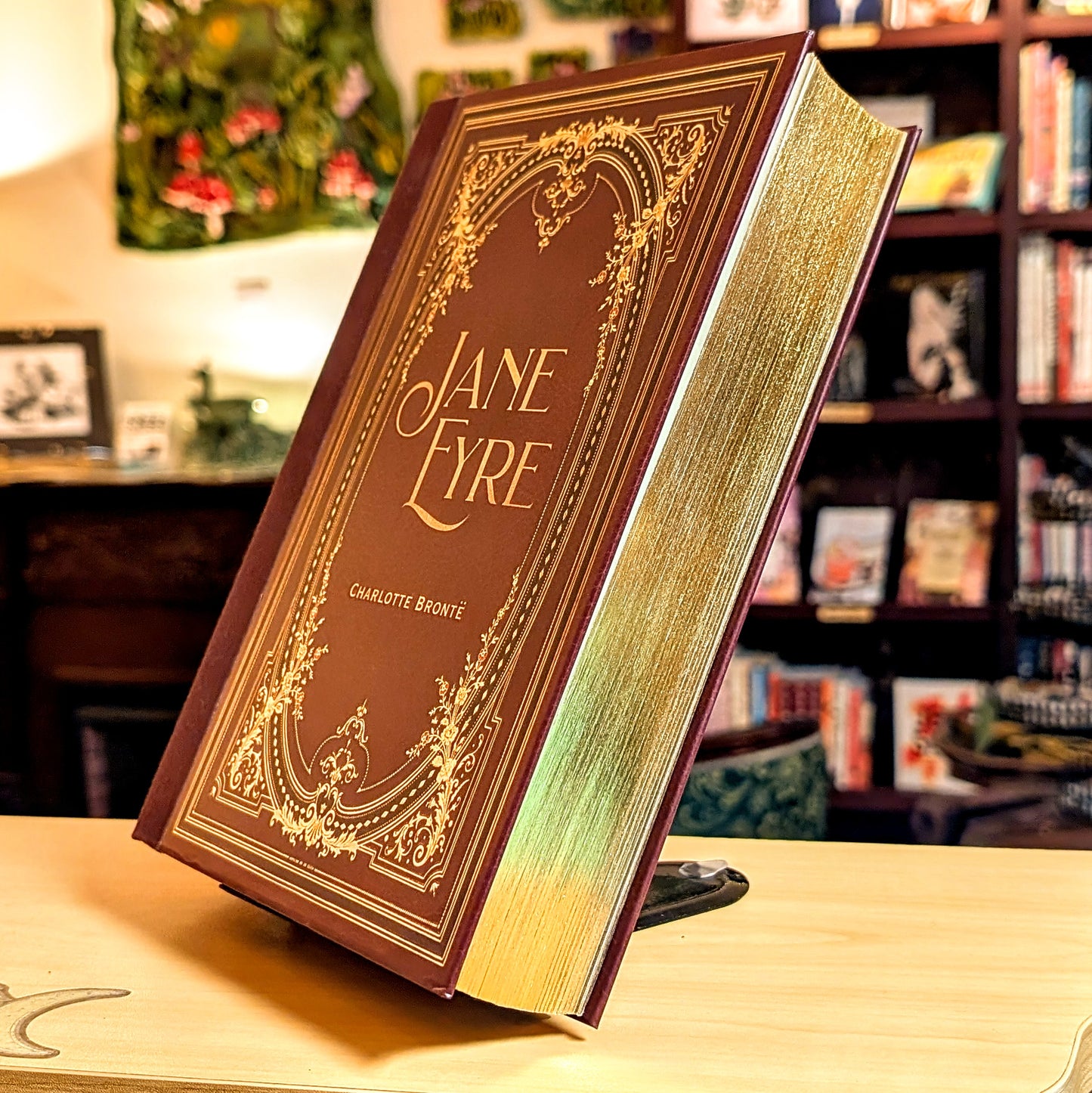 Jane Eyre (Masterpiece Library Edition)