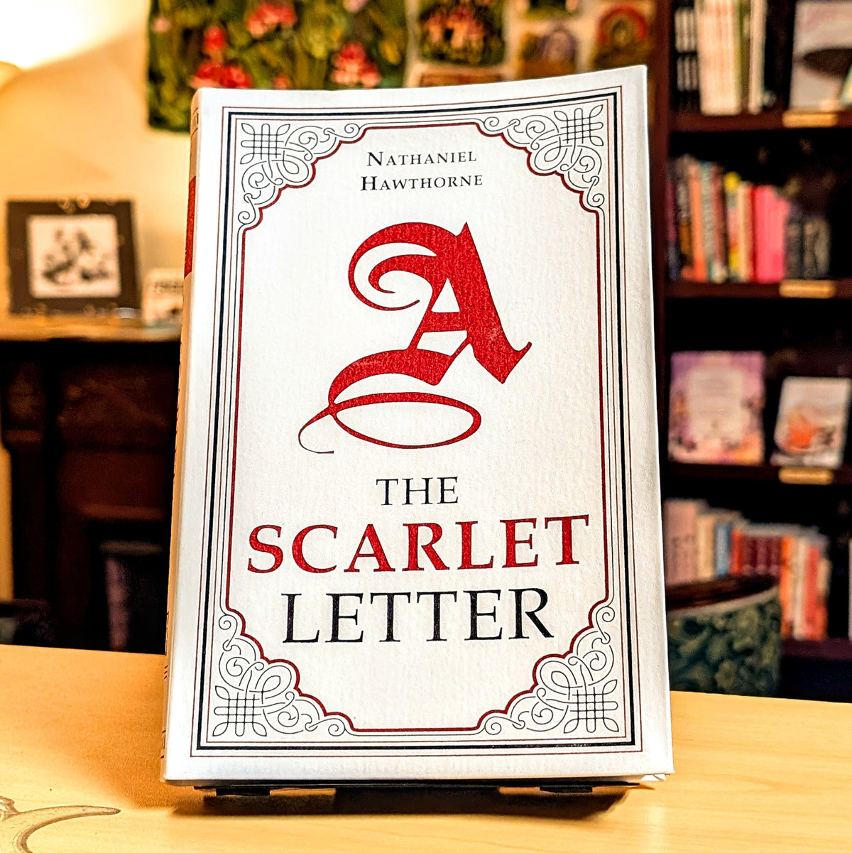 The Scarlet Letter