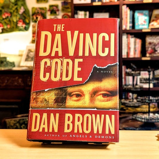 The Da Vinci Code (Robert Langdon)