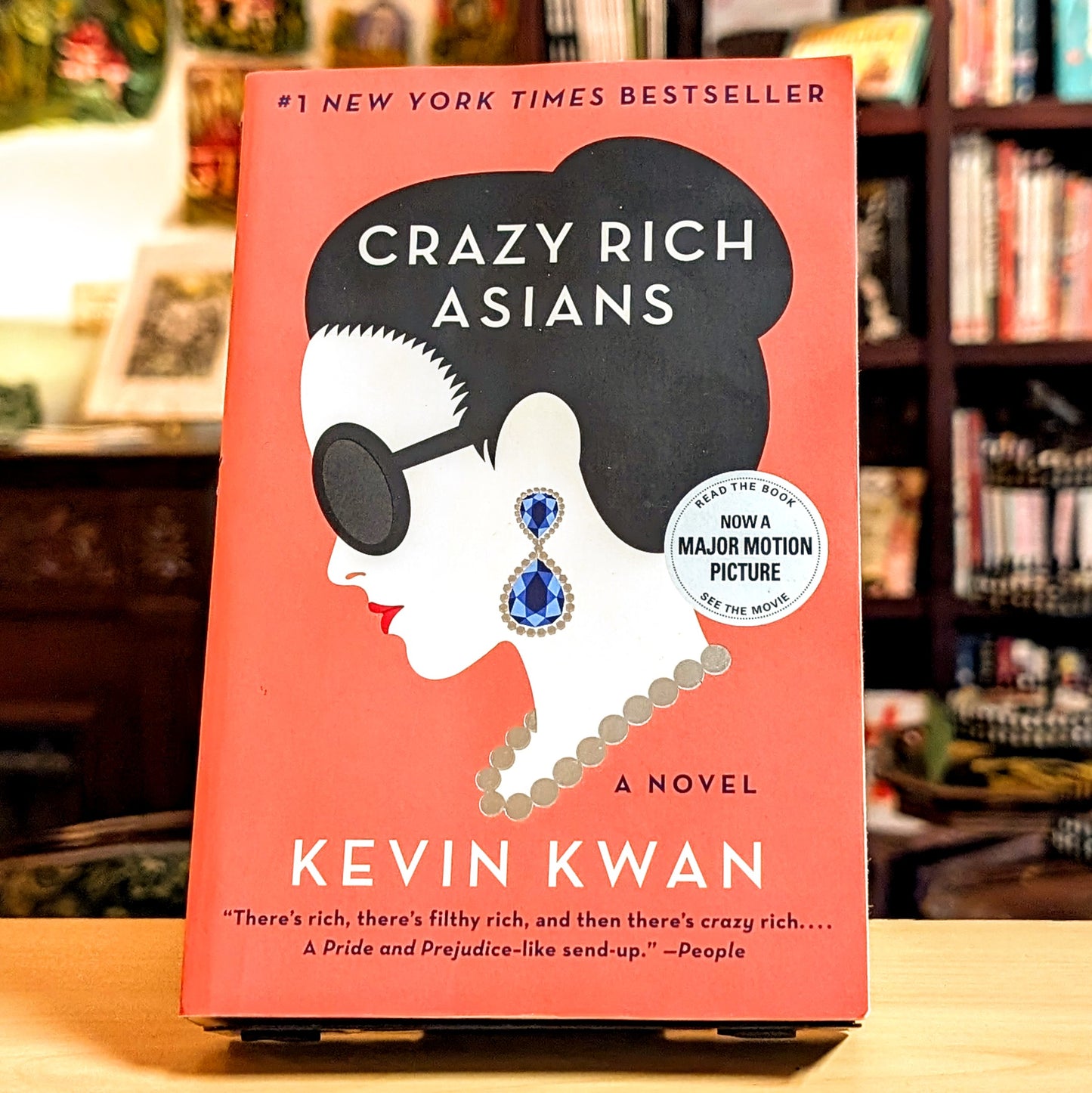 Crazy Rich Asians