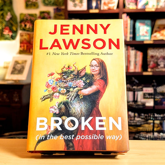 Broken (in the best possible way)